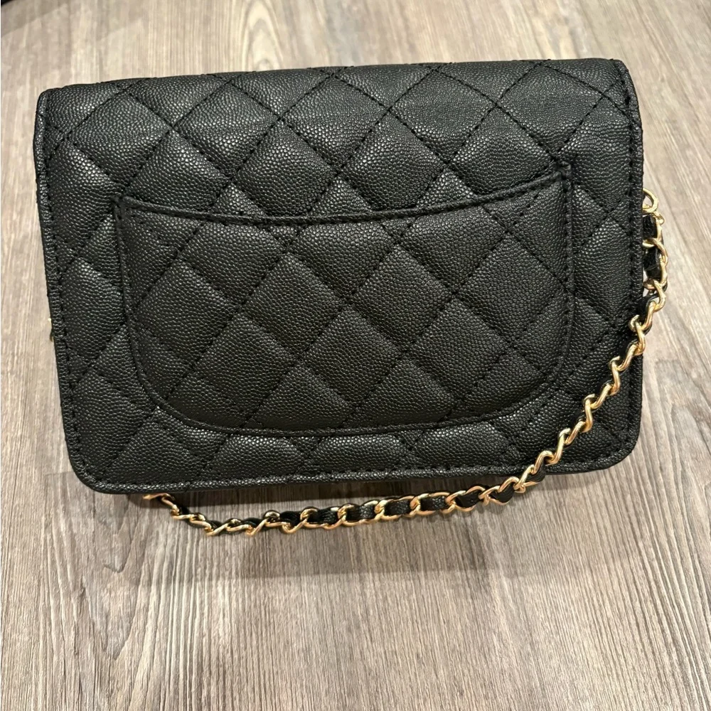 Chanel Beauty GWP Makeup Crossbody Bag - Picture 6 of 10
